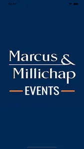 Marcus & Millichap Events screenshot 0