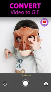 Video to Gif Maker App screenshot 0