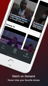 Galaxy Television screenshot 2