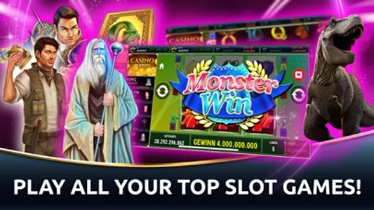 KLEINE KRONE Casino screenshot 2