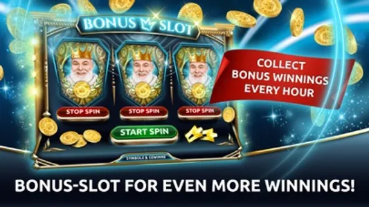 KLEINE KRONE Casino screenshot 4