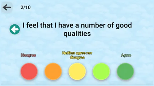 The Big Five Personality Test screenshot 3