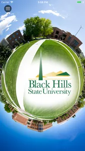 Black Hills State University screenshot 0