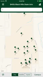 Black Hills State University screenshot 2