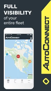 AutoConnect Fleet screenshot 0