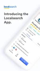 Localsearch screenshot 0