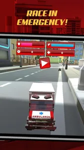 Ambulance Simulator screenshot 1