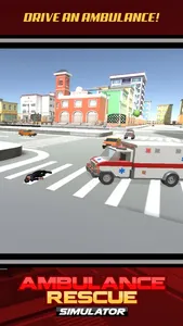 Ambulance Simulator screenshot 4