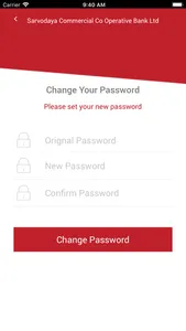 Sarvodaya Comm. Co-op Bank Ltd screenshot 5