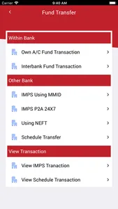 Sarvodaya Comm. Co-op Bank Ltd screenshot 6