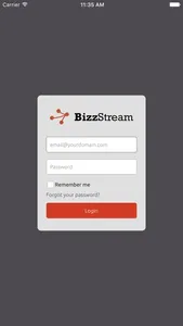 BizzStream C3 screenshot 0