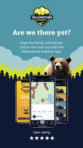 Yellowstone Explorer -Track It screenshot 7