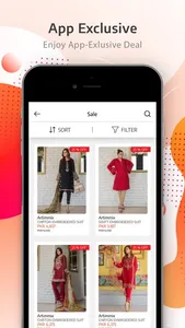 Lalaland Online Shopping App screenshot 1