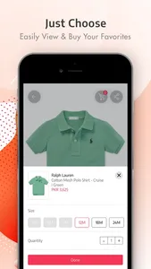 Lalaland Online Shopping App screenshot 4