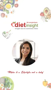 Diet Insight - Lavleen Kaur screenshot 0