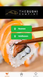 The Sushi Company screenshot 0