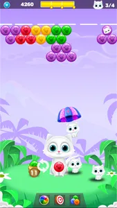 PawPaw Bubble Shooter screenshot 4