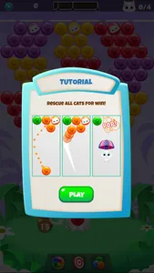 PawPaw Bubble Shooter screenshot 6