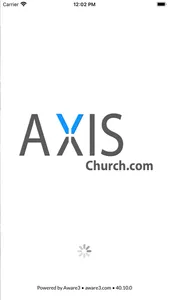 Axis Christian Church screenshot 0