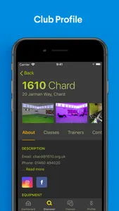 1610 Active 2 screenshot 2