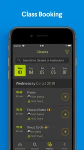 1610 Active 2 screenshot 3