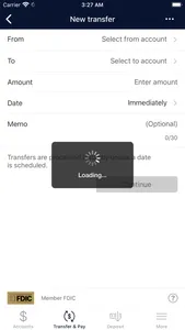 Applied Bank Mobile App screenshot 4