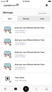 CleverPush screenshot 4