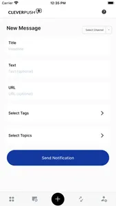 CleverPush screenshot 5