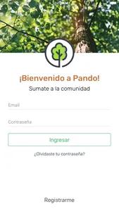 Pando Tree screenshot 1