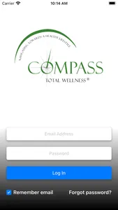 Compass Total Wellness screenshot 0