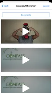 Compass Total Wellness screenshot 2