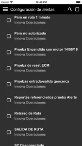 Linker Alerts screenshot 2