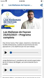 Faycan Red de Emisoras screenshot 3