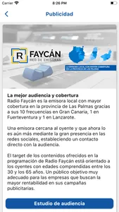 Faycan Red de Emisoras screenshot 4