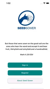 Seed Sower screenshot 0