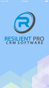 Resilient Pro CRM screenshot 0