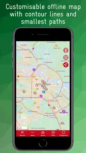 Amsterdam Offline screenshot 0