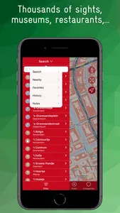 Amsterdam Offline screenshot 3