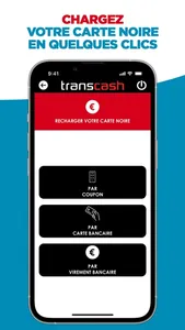 Transcash® Mastercard® screenshot 4