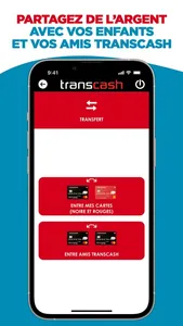 Transcash® Mastercard® screenshot 5