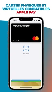 Transcash® Mastercard® screenshot 6