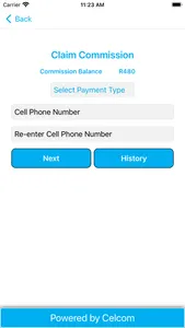 Celcom Reward screenshot 6