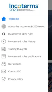 Incoterms 2020 screenshot 2