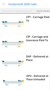 Incoterms 2020 screenshot 3