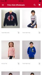 Paty Kids Wholesale screenshot 0