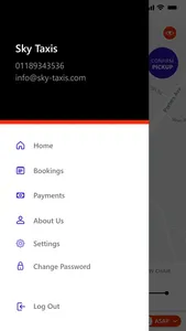 Sky Taxis screenshot 1