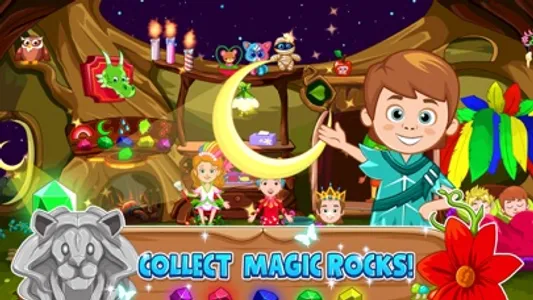 My Little Princess Fairy Game screenshot 3