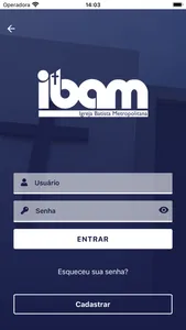 IBAM screenshot 1