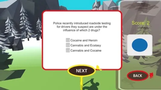 Drug Recovery screenshot 0