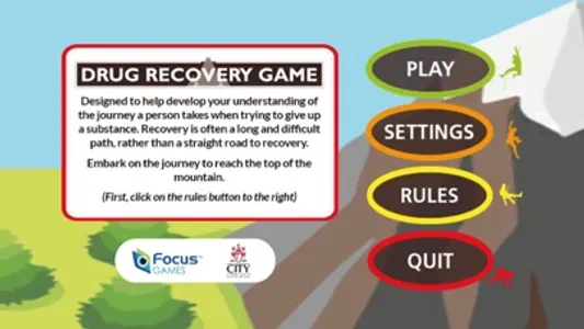 Drug Recovery screenshot 1